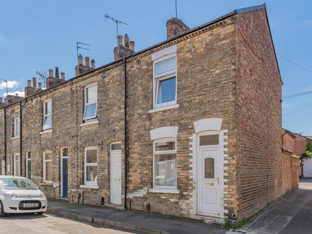 2 bed terraced house for sale in Dudley Street, York YO31 Zoopla