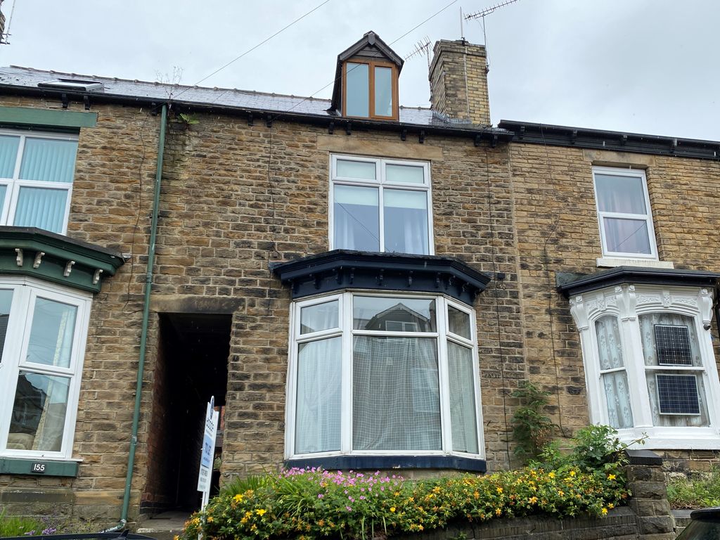 3 bed terraced house to rent in Cobden View Road, Sheffield S10 Zoopla