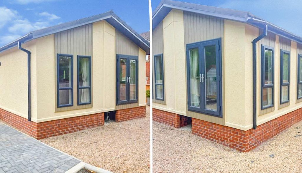 New home, 2 bed detached bungalow for sale in Lamaleach Drive, Freckleton, Preston PR4 Zoopla