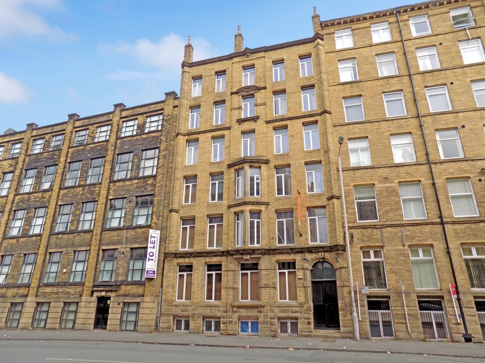 132 Sunbridge Road, Bradford, West Yorkshire BD1  
