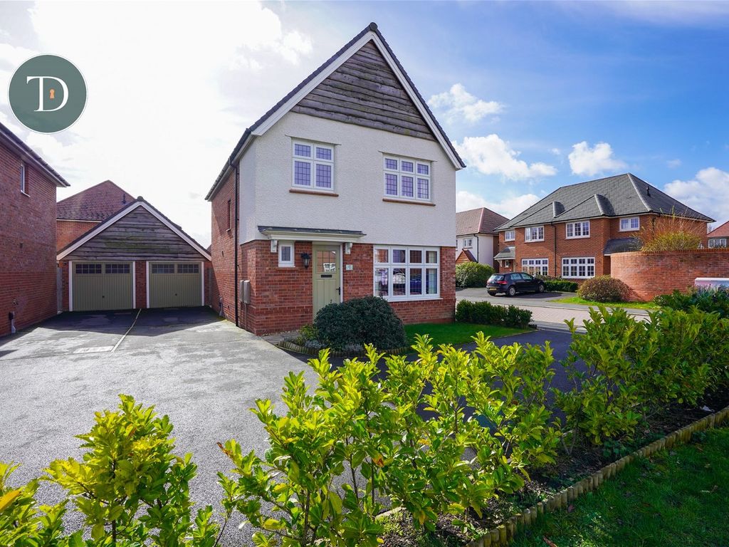 3 bed detached house for sale in Wilton Close, Little Sutton, Cheshire CH66 Zoopla