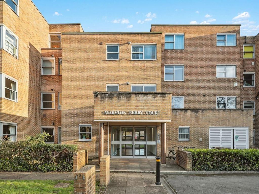 2 bed flat for sale in Marston Ferry Court, Marston Ferry Road, Oxford