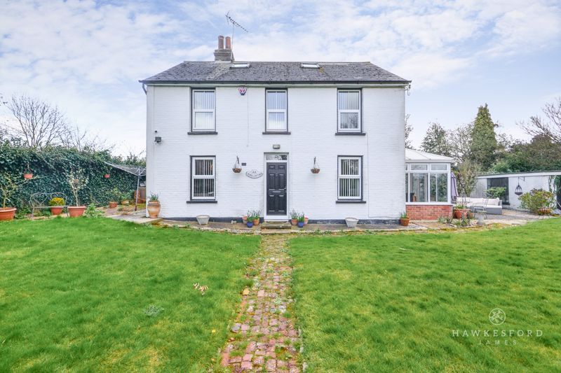 3 bed detached house for sale in Church Lane, Newington, Sittingbourne