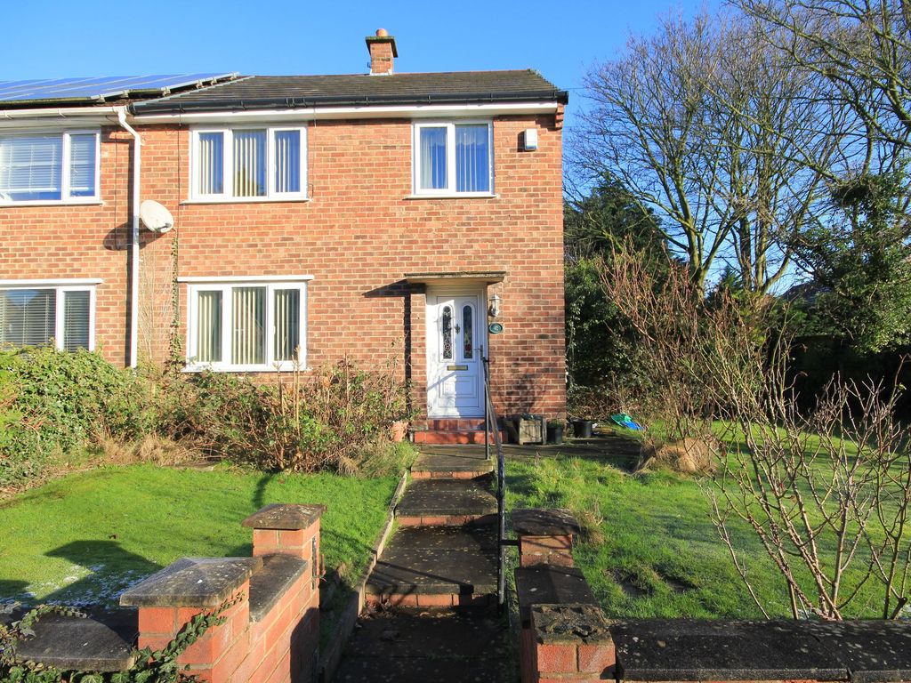 3 bed semidetached house for sale in Valentine Road, NewtonLeWillows WA12, £160,000 Zoopla