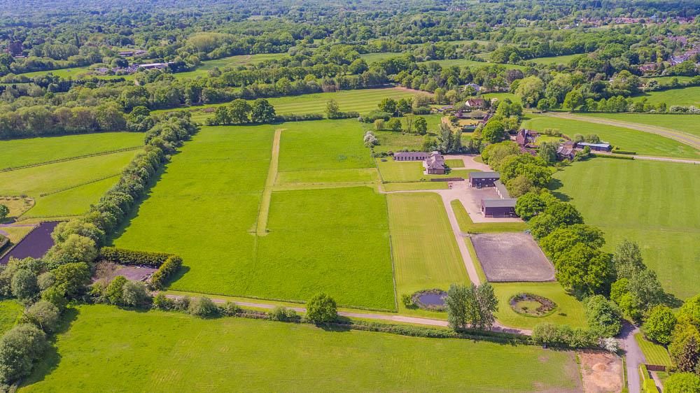 5 bed detached house for sale in Chobham Park Drive, Chobham, Woking