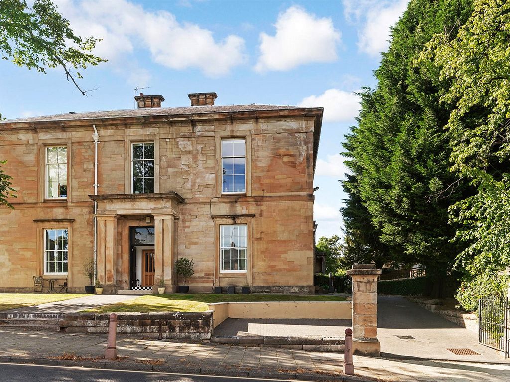 4 bed town house for sale in Auchingramont Road, Hamilton ML3 Zoopla