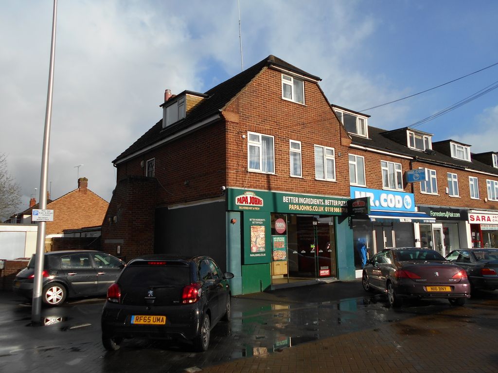 Studio to rent in Shinfield Road, Reading RG2 Zoopla