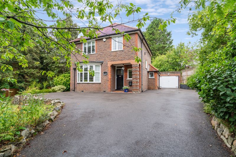 3 bed detached house for sale in Plomer Hill, Downley, High