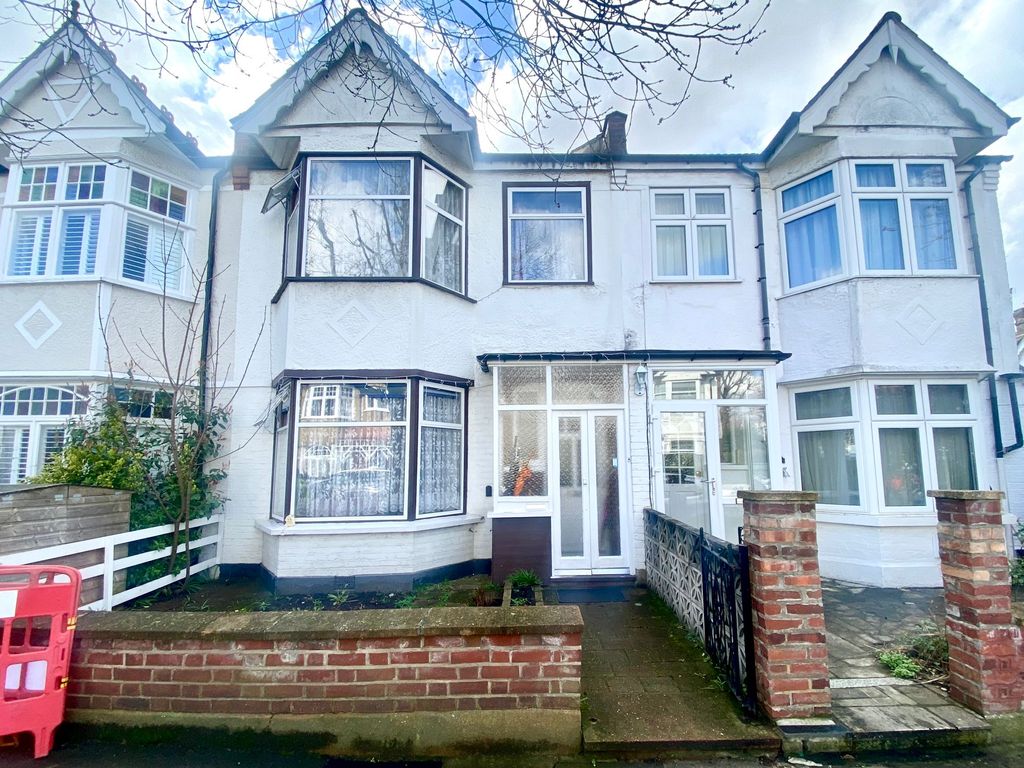 3 bed terraced house for sale in Netherbury Road, London W5 Zoopla