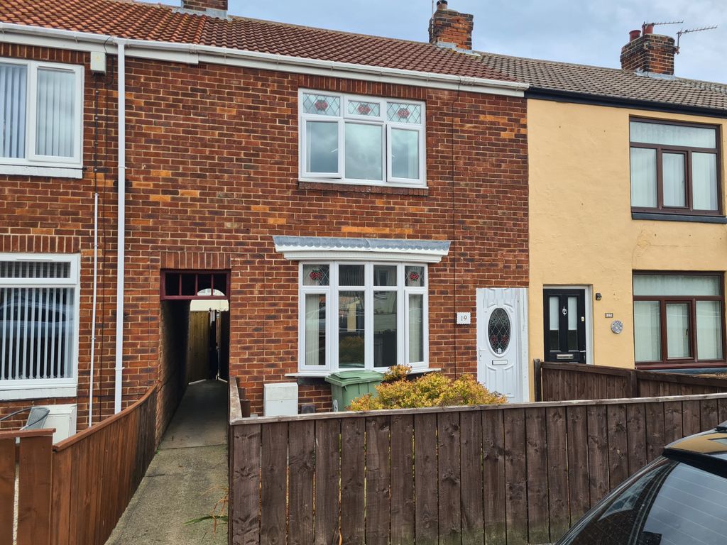 2 bed terraced house to rent in Hardwick Street, Blackhall TS27 Zoopla