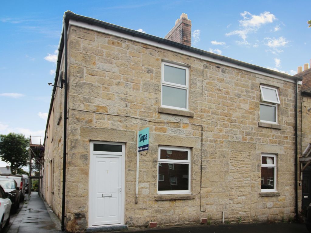 3 bed terraced house for sale in The Wynd, Amble, Morpeth NE65 Zoopla