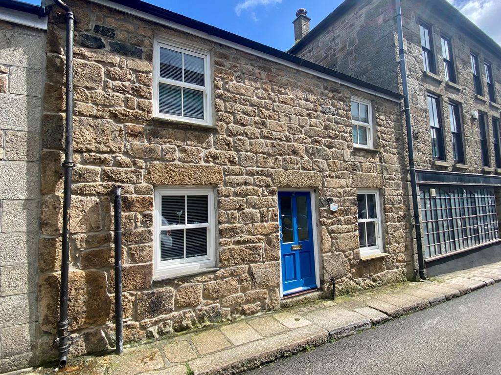 2 bed terraced house for sale in Queen Street, Penzance TR18 Zoopla