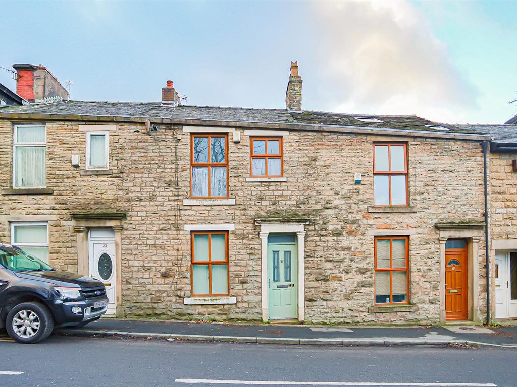 2 bed terraced house to rent in Chapels, Darwen BB3, £600 pcm Zoopla