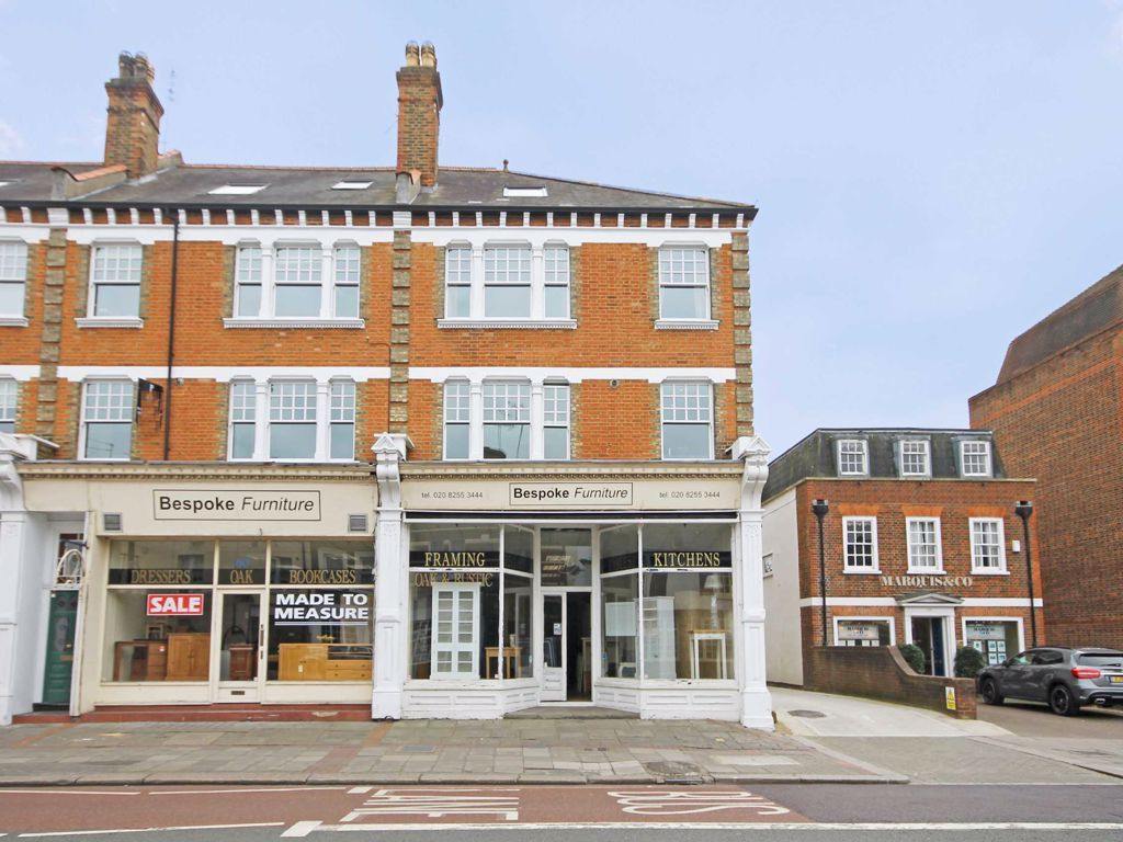 2 bed flat to rent in Richmond Road, Twickenham TW1 Zoopla