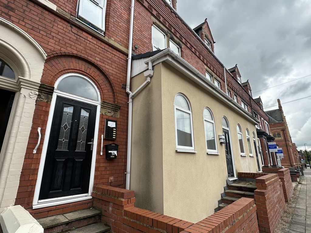 1 bed flat to rent in Winmarleigh Street, Warrington, Cheshire WA1 Zoopla