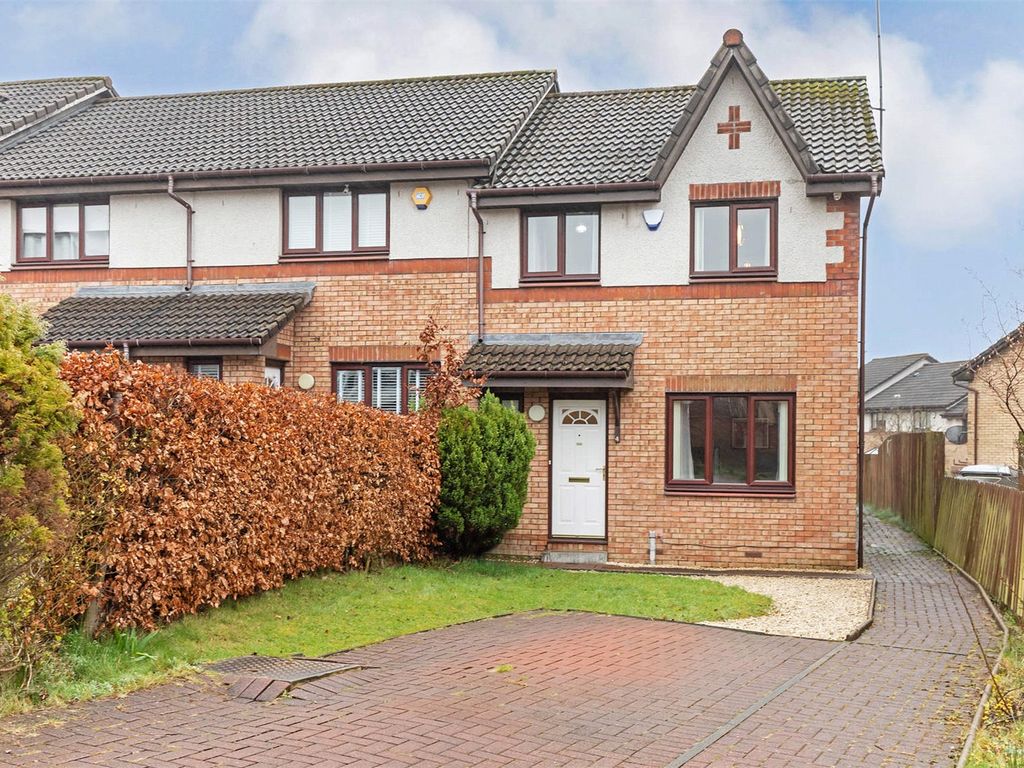 3 bed end terrace house for sale in Leglen Wood Place, Robroyston, Glasgow G21 Zoopla