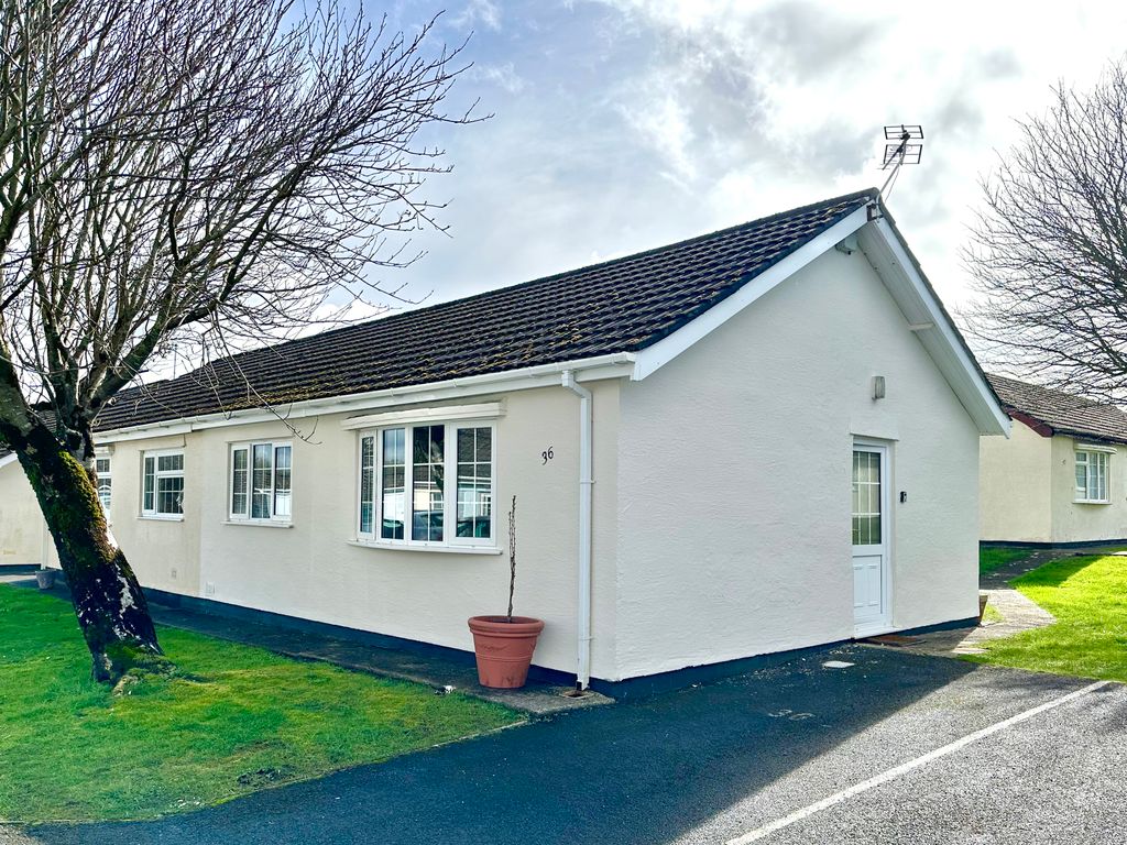 2 bed bungalow for sale in Gower Holiday Village, Monksland Road