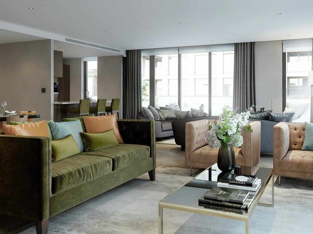 Prince Of Wales Terrace, Battersea London SW11