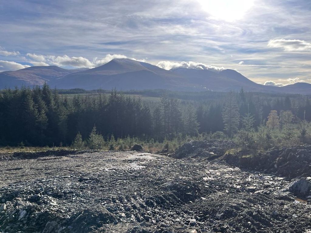 Land for sale in Monarch Of The Glen, Plot 4, Fort William, Spean