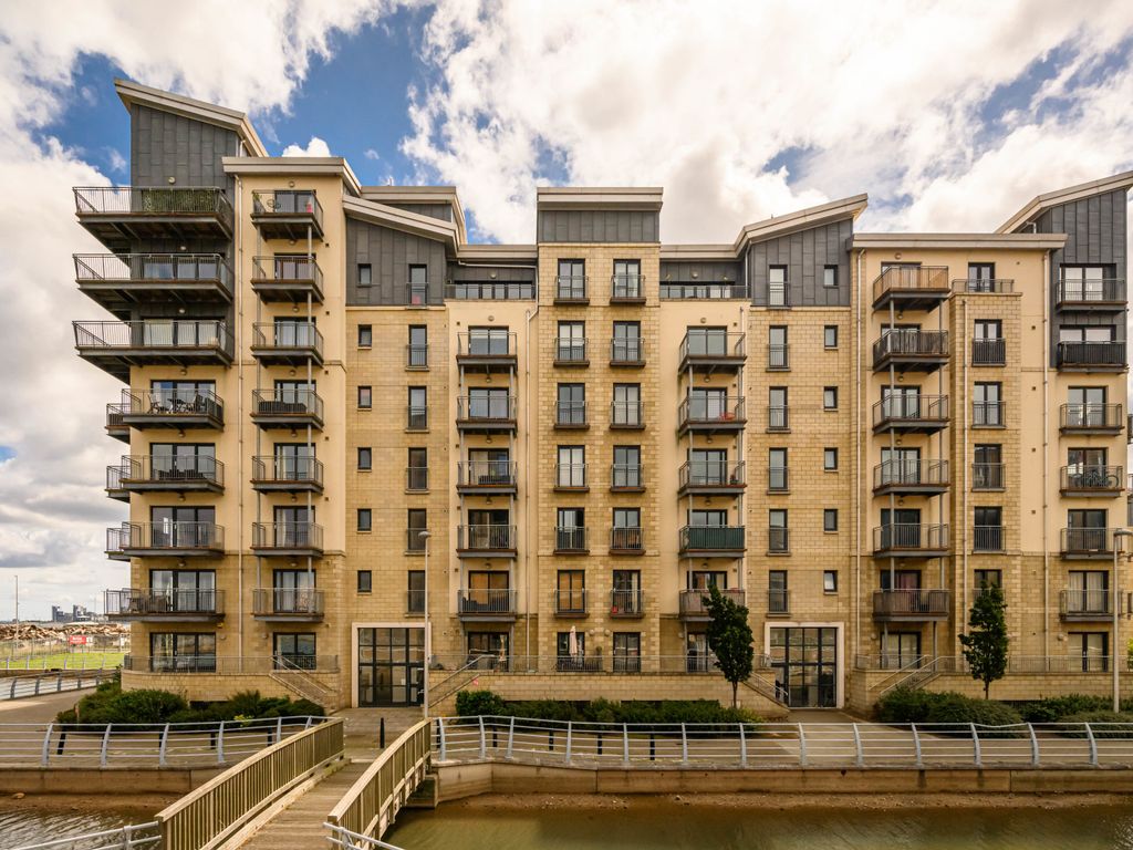 3 bed flat for sale in Flat 14, 2 Merlin Avenue, Edinburgh EH5, £