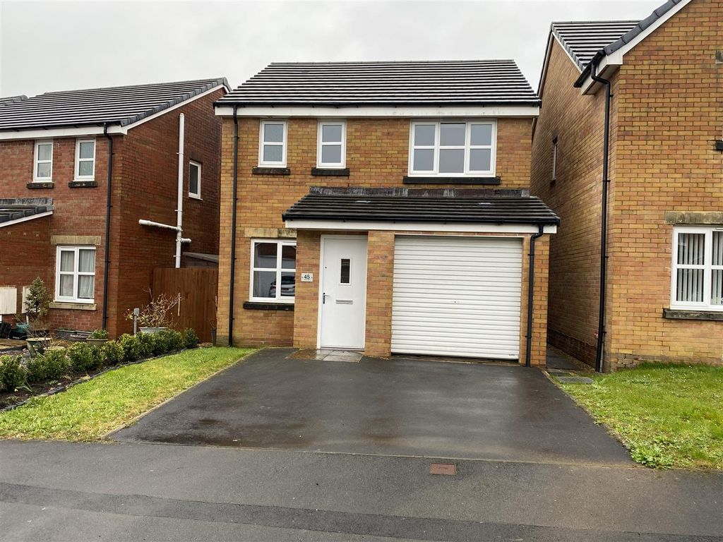 3 bed detached house for sale in Erwau'r Garn, Carway, Kidwelly SA17, £