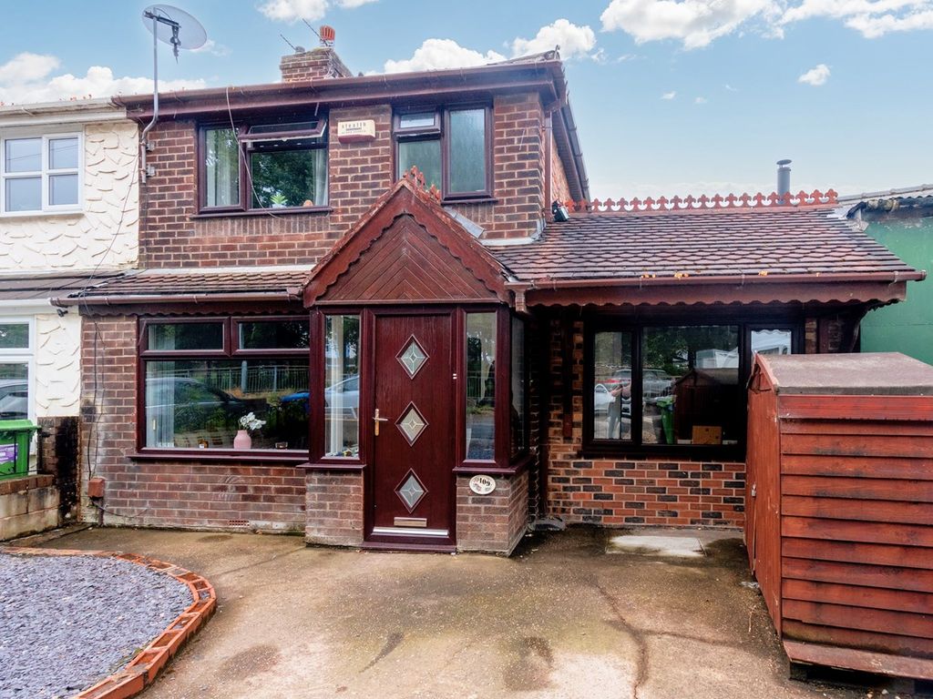 3 bed semidetached house for sale in Manchester Road, Woolston, Warrington WA1 Zoopla