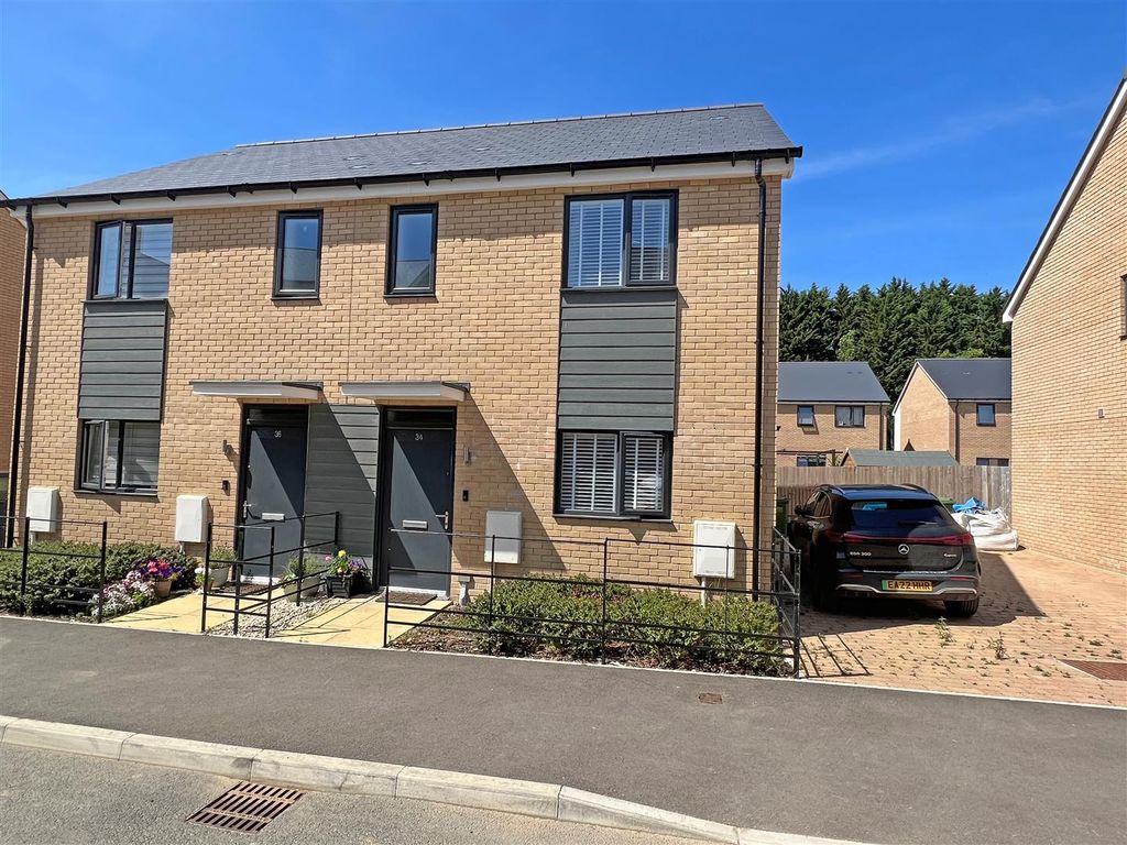 3 bed semidetached house for sale in Lister Road, Dursley GL11 Zoopla