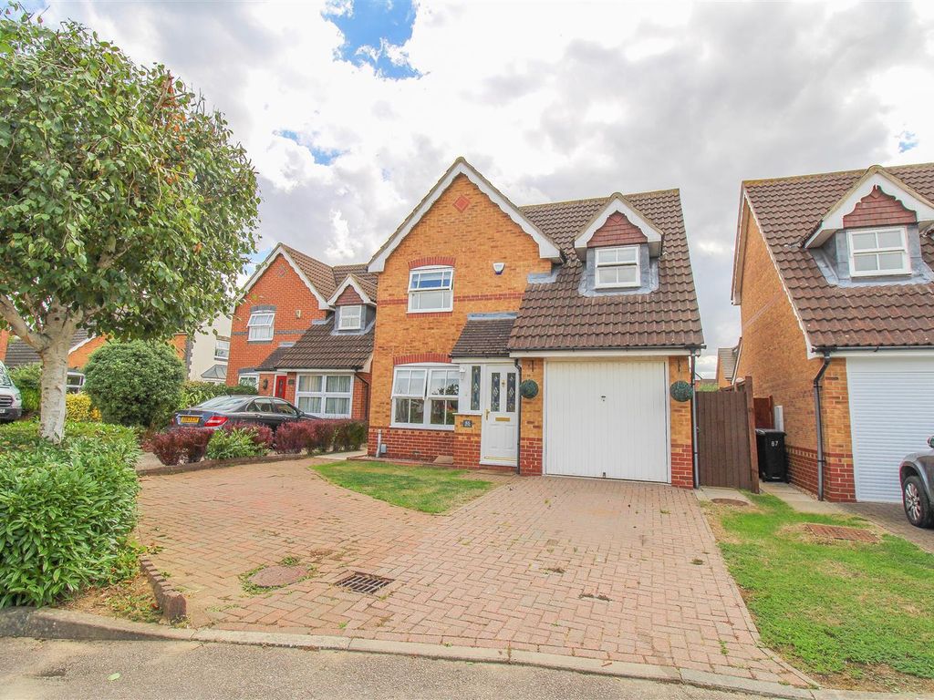 3 bed detached house for sale in Burley Hill, Newhall, Harlow CM17 Zoopla