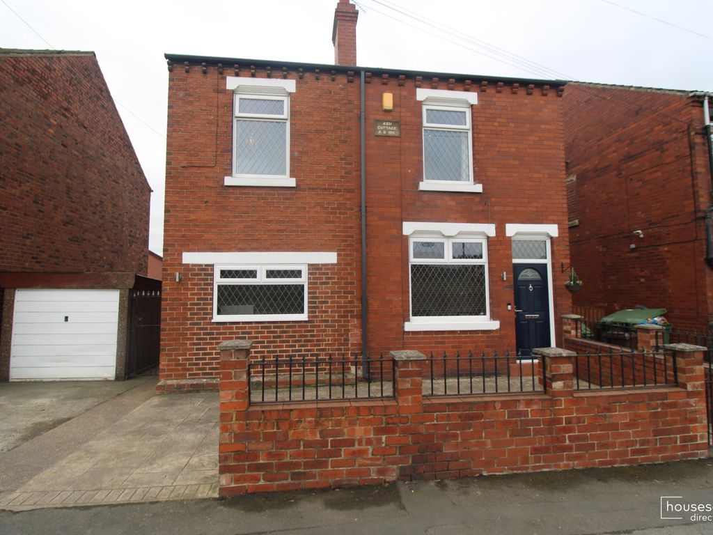 3 bed detached house for sale in Rooks Nest Road Stanley, Wakefield WF3