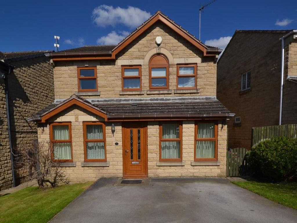 4 bed detached house for sale in Goosedale Court, Tong, Bradford BD4