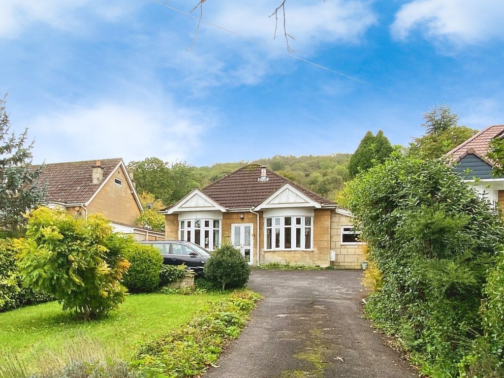 2 bed detached bungalow for sale in Warminster Road, Bathampton, Bath