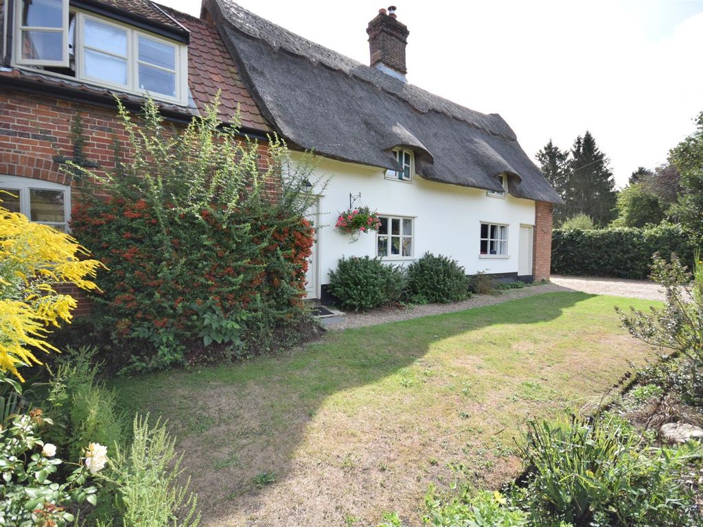 3 bed cottage for sale in The Common, Fritton, Norwich NR15 Zoopla