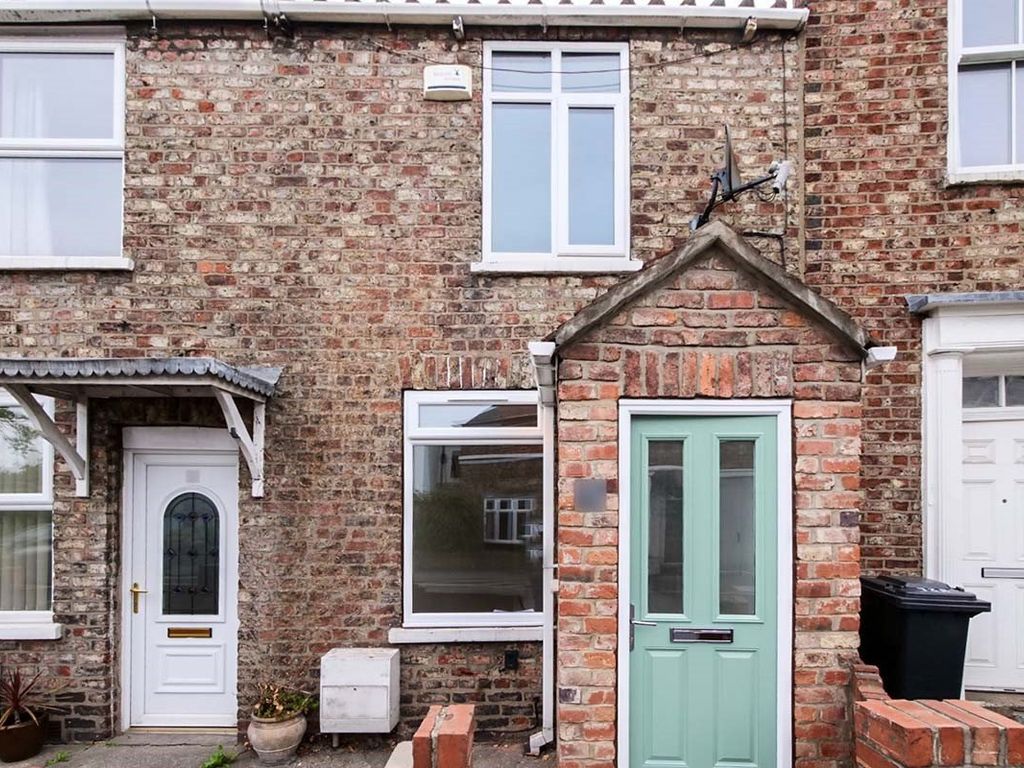 2 bed end terrace house to rent in Heworth Road, York YO31 Zoopla