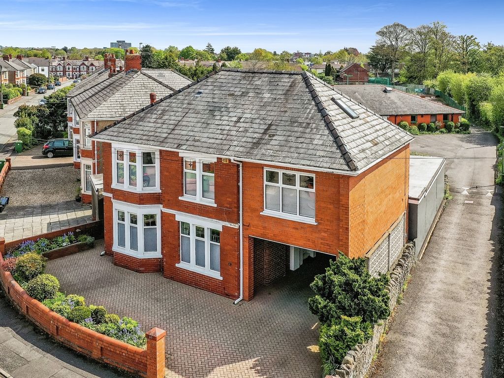 4 bed detached house for sale in St. Francis Road, Whitchurch, Cardiff CF14 Zoopla