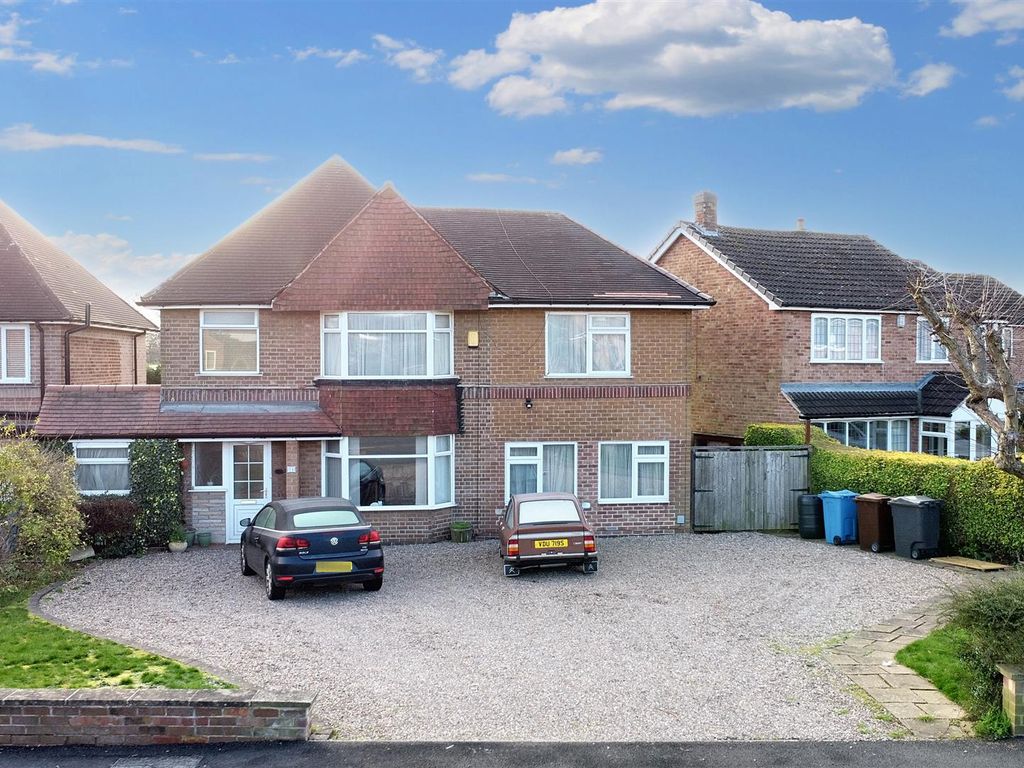 4 bed detached house for sale in Parkside Avenue, Long Eaton
