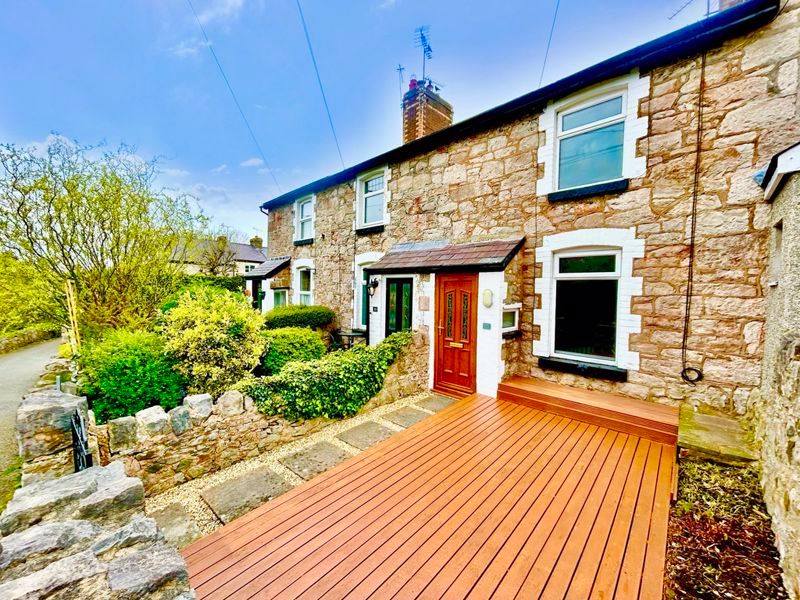 2 bed cottage for sale in Fairy Glen, Old Colwyn, Colwyn Bay LL29, £