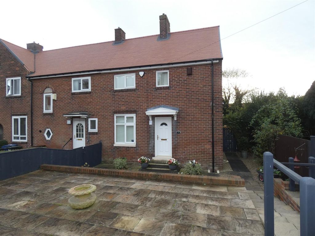 2 bed end terrace house for sale in Cypress Avenue, Fenham, Newcastle