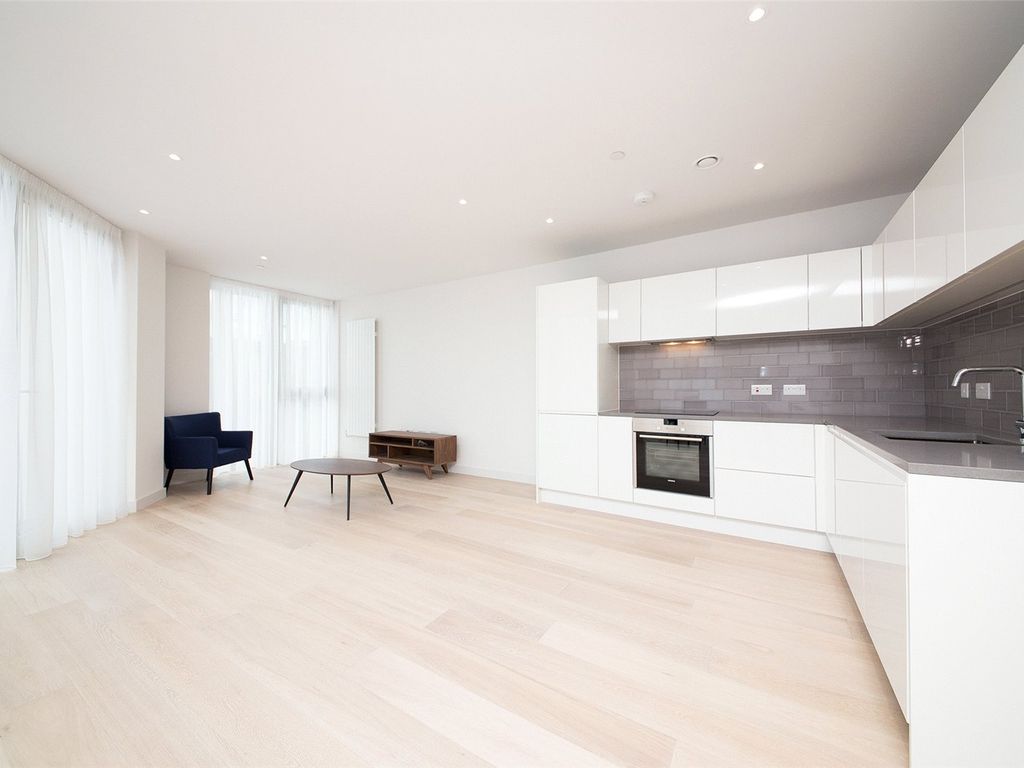 Liner House, 30 Schooner Road, Royal Wharf, London E16  