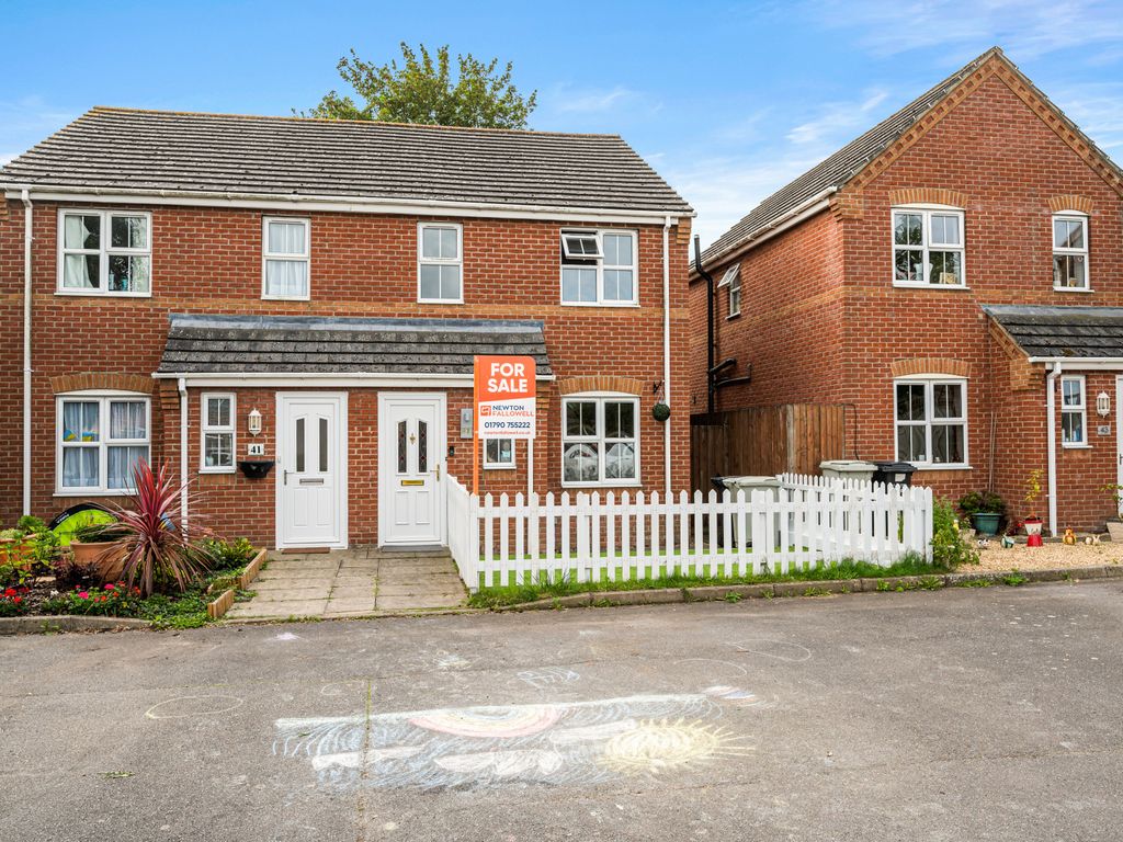 3 bed semidetached house for sale in Ashby Meadows, Spilsby PE23 Zoopla