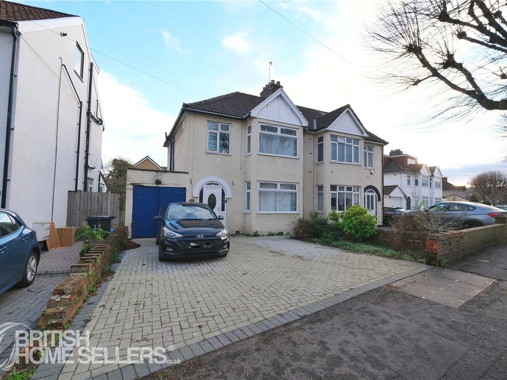 3 bed semidetached house for sale in Bedminster Road, Bristol