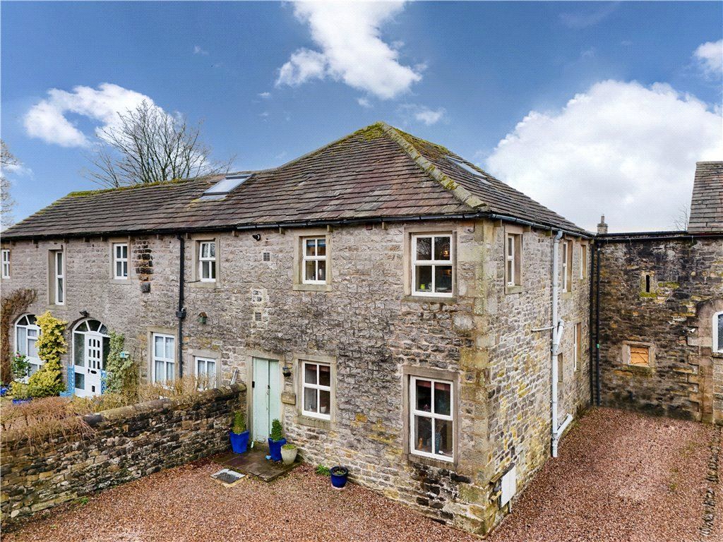4 bed barn conversion for sale in Thornton In Craven, Skipton BD23, £