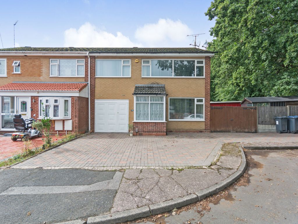 Mallard Close, Birmingham B27  