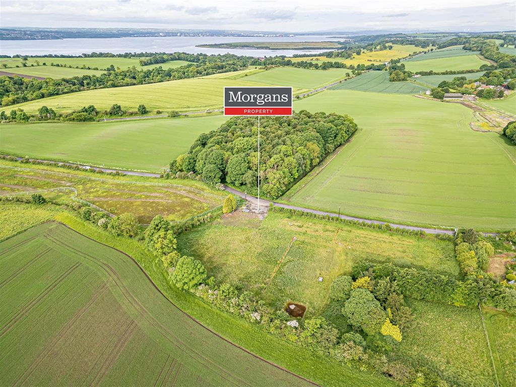 Land for sale in Woodside Cottage, Sunnyside Road, Cairneyhill KY12, £