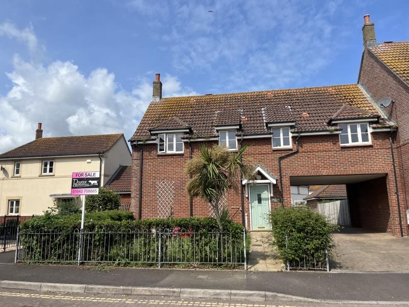 2 bed property for sale in Trinity Way, Minehead TA24, £219,950 Zoopla