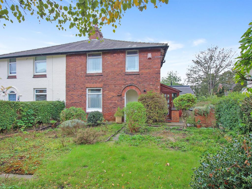 2 bed terraced house for sale in Hermon Road, Crossgates, Leeds LS15, £