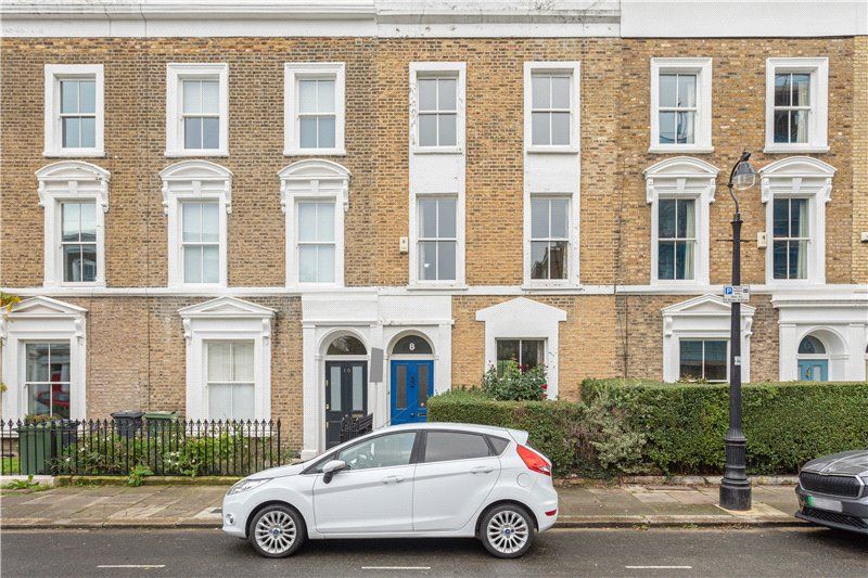 4 bed terraced house for sale in Wilkinson Street, London SW8, £