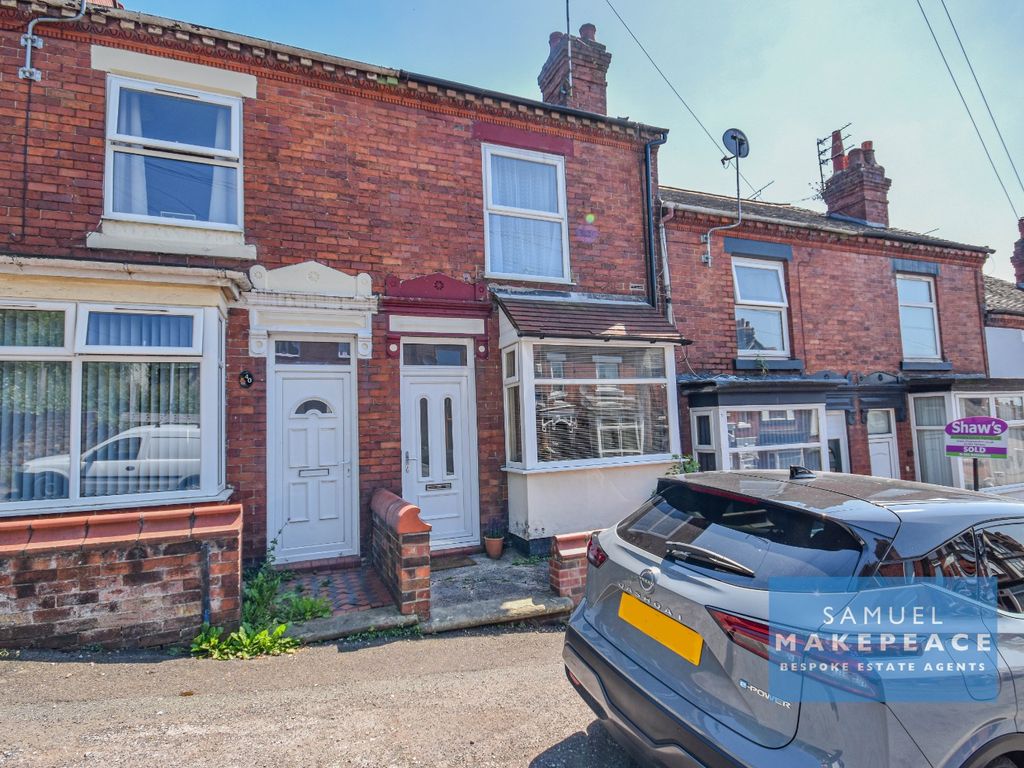 2 bed terraced house for sale in Queen Street, Kidsgrove, StokeOn