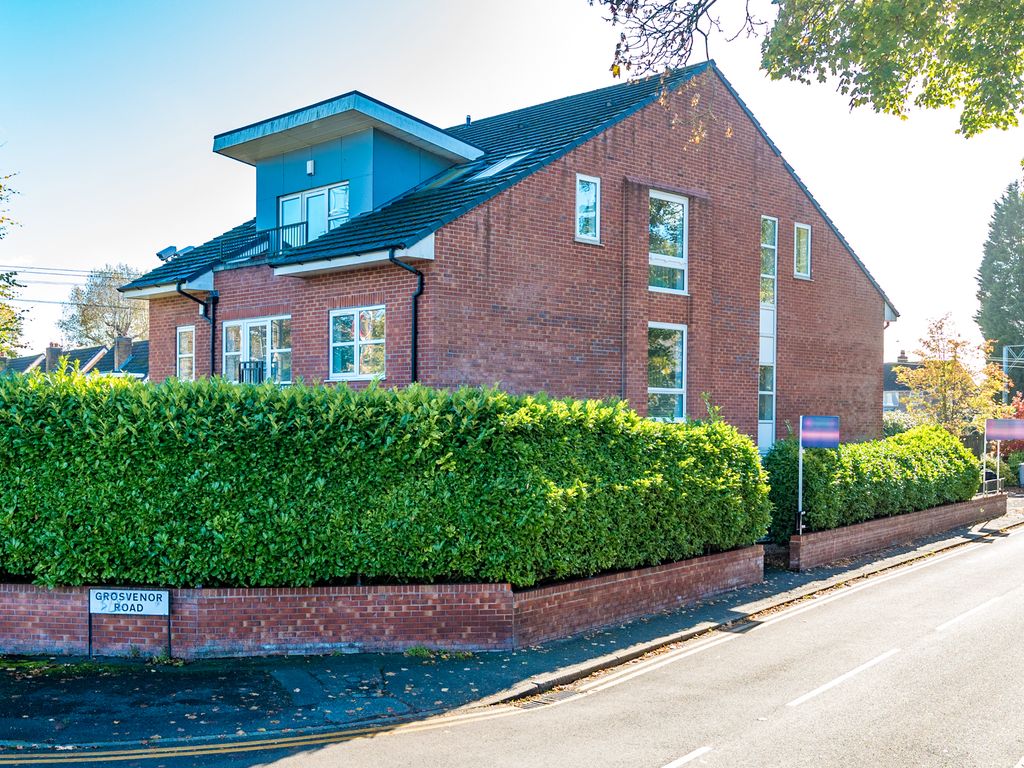 2 bed flat for sale in Apartment 3, 1 Linebank Green, Altrincham