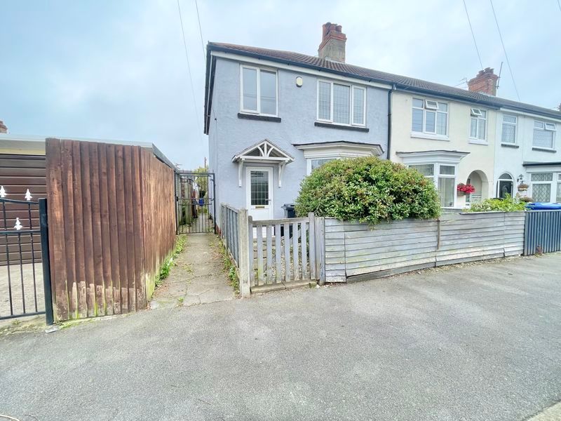 3 bed end terrace house to rent in Hawthorne Avenue, Cleethorpes DN35