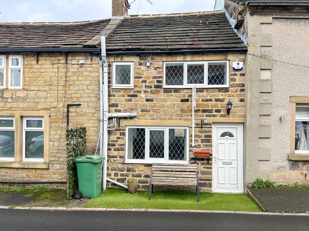 2 bed cottage for sale in Marsh, Honley, Holmfirth HD9, £165,000 Zoopla